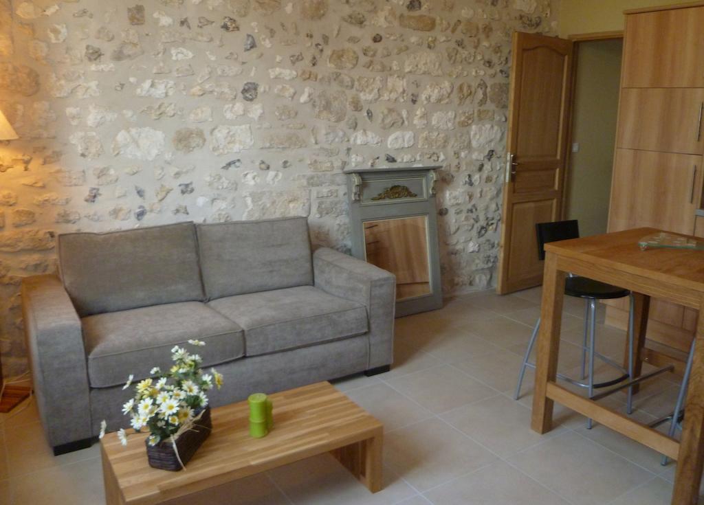 Le Clos De L'Eglise - Ines Giverny Quarto foto